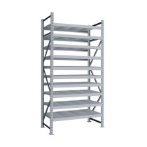 Стеллаж грузовой Диком СТ-051 2700х1500х850 с 10 ярусами Стеллаж грузовой Диком СТ-051 2700х1500х850 с 10 ярусами