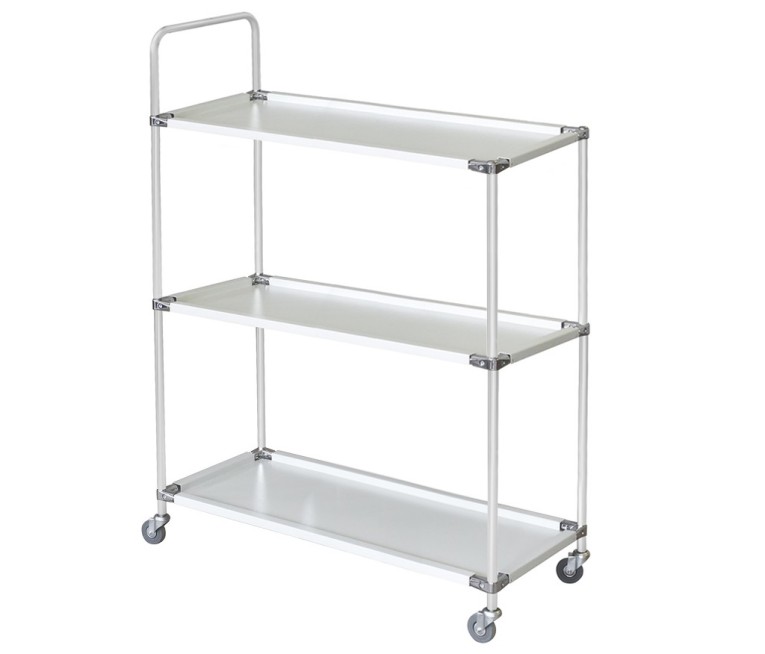 Тележка металлическая Gresson ТМУ-1200 ESD купить в Иркутске Тележка металлическая Gresson ТМУ-1200 ESD купить в Иркутске