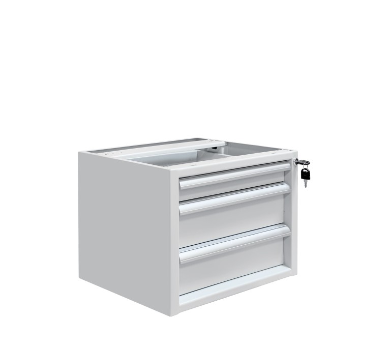 Тумба металлическая Gresson  ТПМ-3 купить в Иркутске