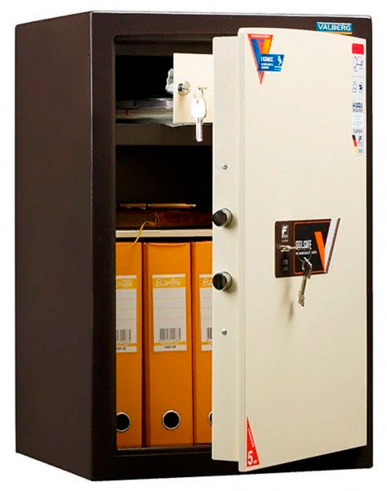 Взломостойкий сейф Valberg Карат 67T new купить в Иркутске Взломостойкий сейф Valberg Карат 67T new купить в Иркутске