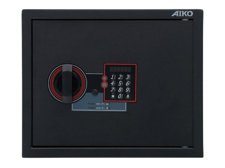 Гостиничный сейф Aiko SH-30.EL new купить в Иркутске