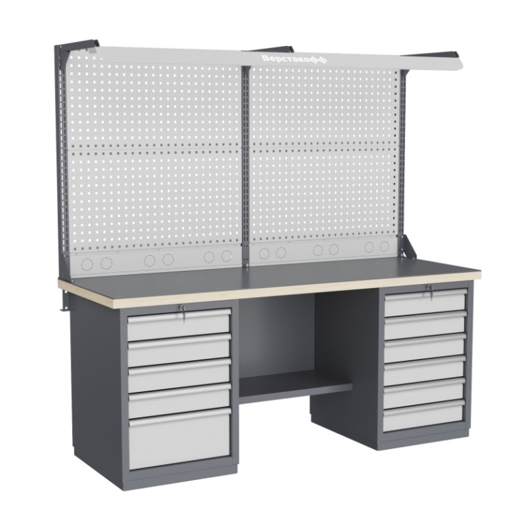 Верстак FBK 205.56.4-2FR купить в Иркутске