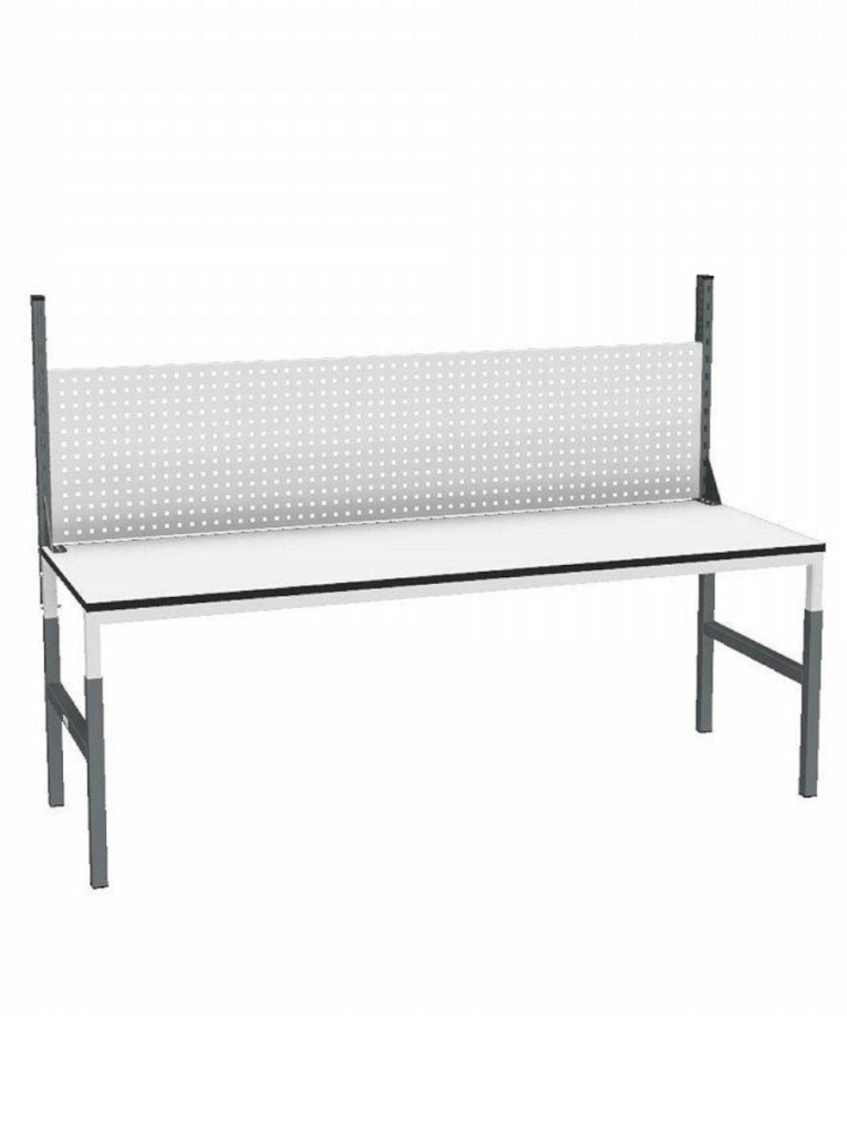 Стол монтажный ДиКом СР-М-200-02 ESD Пластик купить в Иркутске