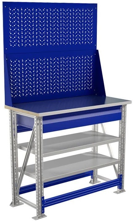 Верстак Master MT100.MF1 / MF1.122 купить в Иркутске Верстак Master MT100.MF1 / MF1.122 купить в Иркутске