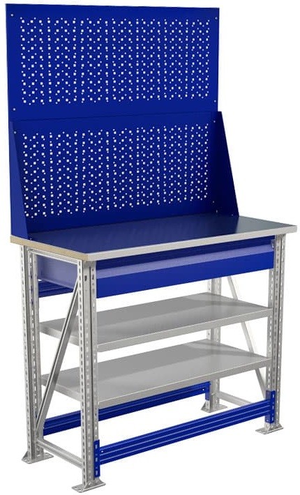 Верстак Master MT100.MF1 / MF1.122 купить в Иркутске Верстак Master MT100.MF1 / MF1.122 купить в Иркутске