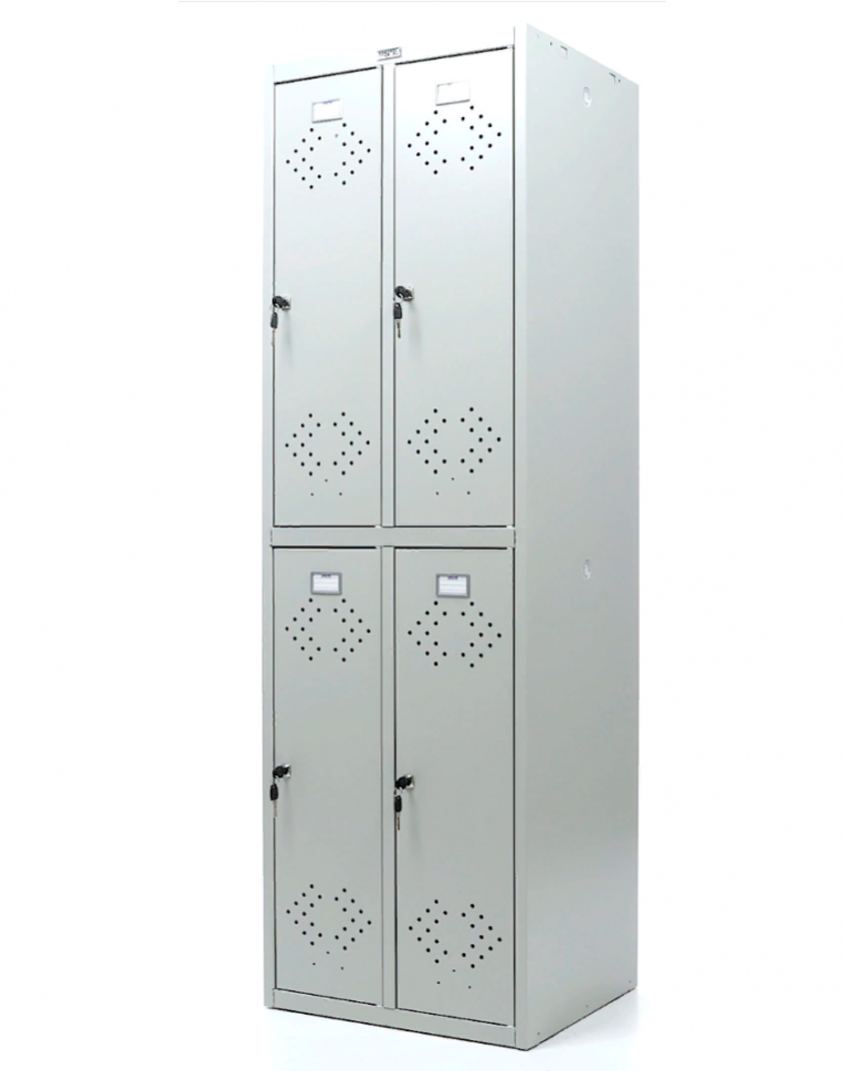 Шкаф для раздевалок Стандарт LS-22 купить в Иркутске Шкаф для раздевалок Стандарт LS-22 купить в Иркутске