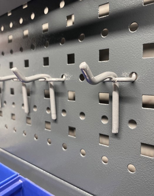 Крючок 30 мм, диаметр 5 мм (5 шт) купить в Иркутске Крючок 30 мм, диаметр 5 мм (5 шт) купить в Иркутске