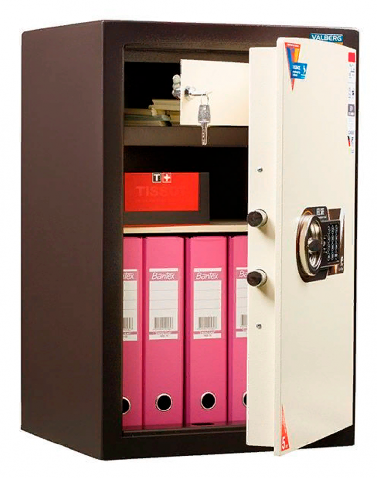 Взломостойкий сейф Valberg Карат 67T EL new купить в Иркутске Взломостойкий сейф Valberg Карат 67T EL new купить в Иркутске