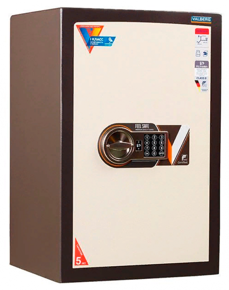 Взломостойкий сейф Valberg Карат 67T EL new купить в Иркутске Взломостойкий сейф Valberg Карат 67T EL new купить в Иркутске