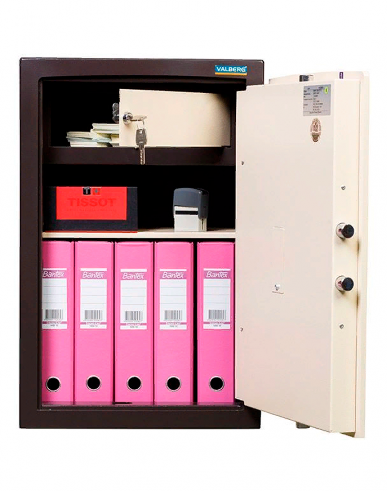 Взломостойкий сейф Valberg Карат 67T EL new купить в Иркутске Взломостойкий сейф Valberg Карат 67T EL new купить в Иркутске