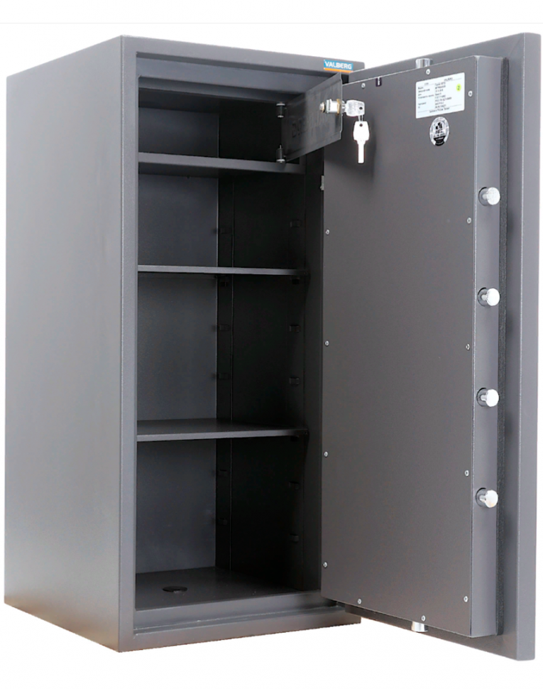 Взломостойкий сейф Valberg Гранит 90Т EL купить в Иркутске