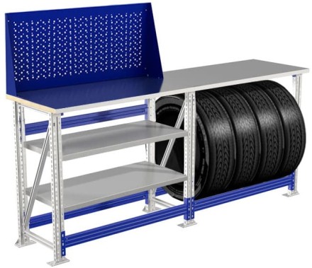 Верстак Master MT100.MF1 / MF1 / MF1.012.000 купить в Иркутске