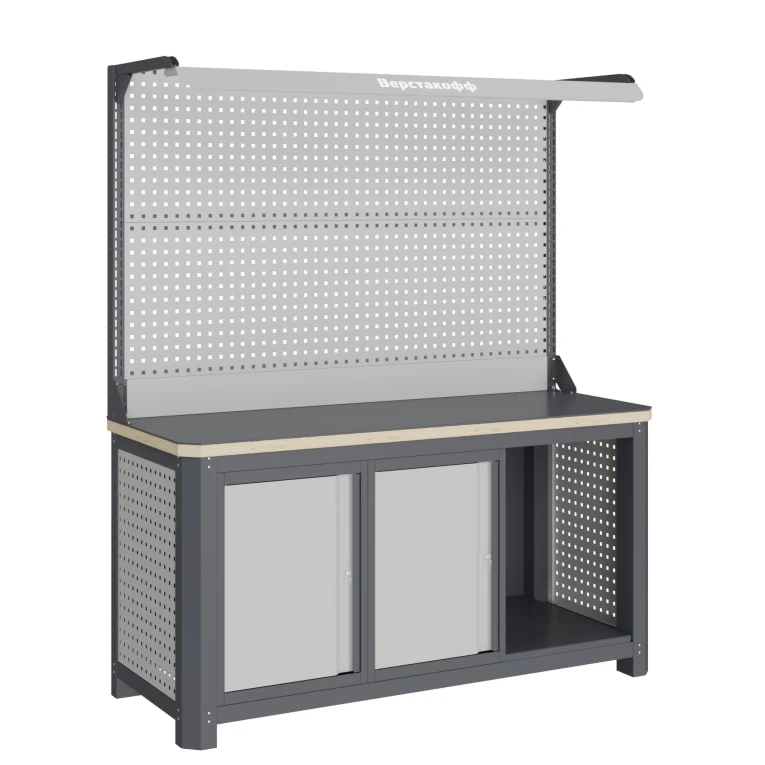 Верстак MCN 1552.S77.1-2F купить в Иркутске