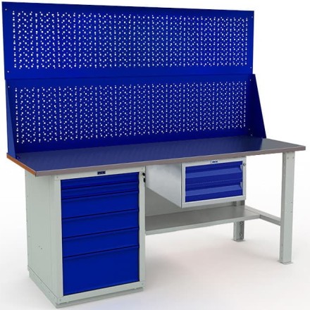 Верстак Expert W200.WS6/F2.120.W купить в Иркутске