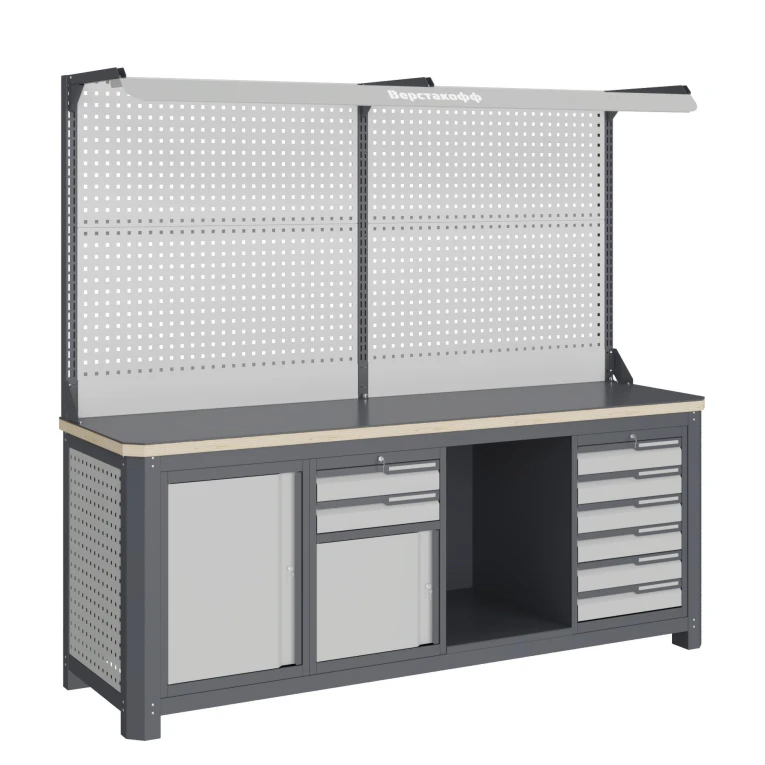 Модульный верстак MCN 2052.S679.1-2F купить в Иркутске