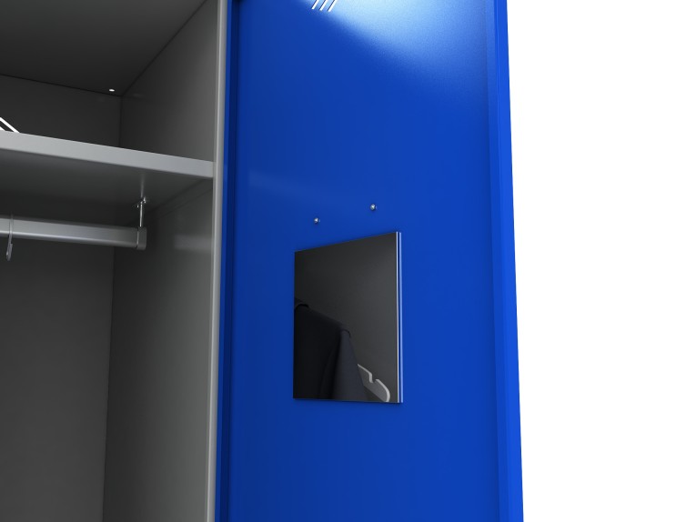 Шкаф гардеробный металлический COMFORT 2000/24 (800) купить в Иркутске Шкаф гардеробный металлический COMFORT 2000/24 (800) купить в Иркутске