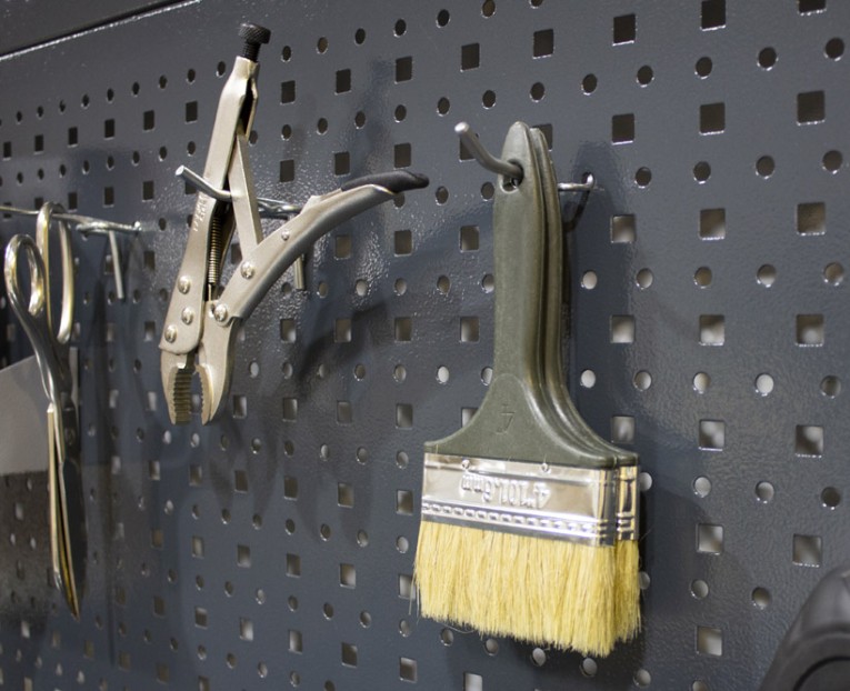 Крючок 45 мм, диаметр 5 мм (5 шт) купить в Иркутске