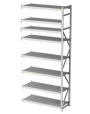 Дополнительная секция MS Profi 2000x1800x600 8 полок