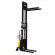 Штабелер с электроподъемом BDA 1535 (1500 кг, 3,5 м, 12В / 120Ач) SMARTLIFT (SMART) купить в Иркутске