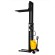 Штабелер с электроподъемом BDA 1535 (1500 кг, 3,5 м, 12В / 120Ач) SMARTLIFT (SMART) купить в Иркутске