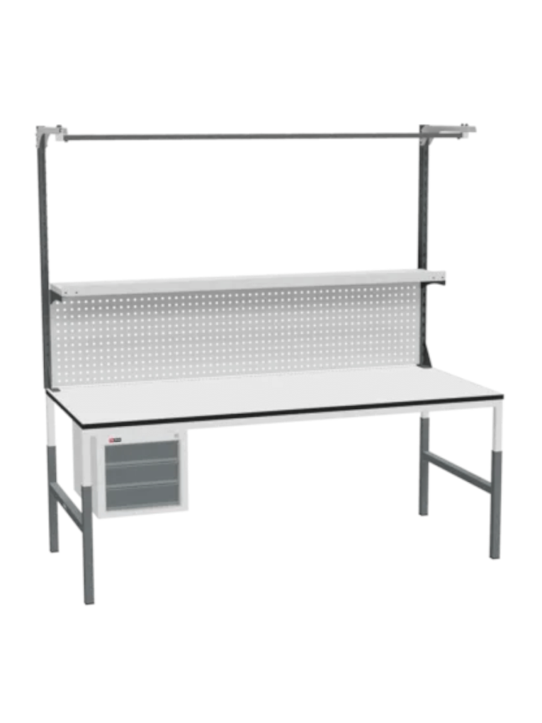 Стол монтажный ДиКом СР-М-200/90-03 ДСП купить в Иркутске