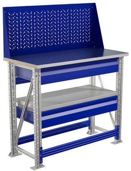 Верстак Master MT100.MF1 / MF1.211 купить в Иркутске