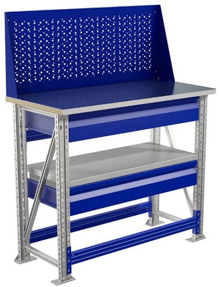 Верстак Master MT100.MF1 / MF1.211 купить в Иркутске