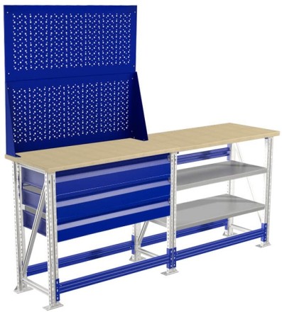Верстак Master M100.MF1 / MF1 / MF1.320.002 купить в Иркутске