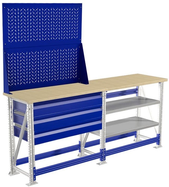 Верстак Master M100.MF1 / MF1 / MF1.320.002 купить в Иркутске