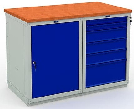 Верстак Expert W120.WS1/WS6.000 купить в Иркутске