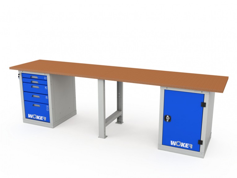 Стол рабочий WOKER PRO 17.3000 купить в Иркутске