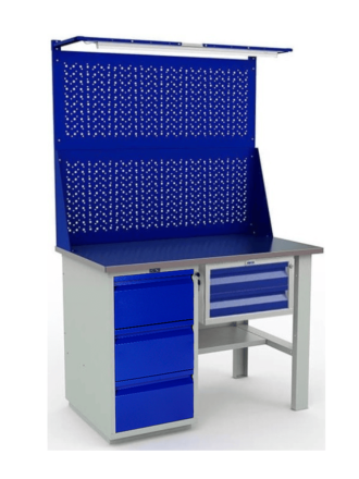 Верстак Практик Profi WT120.WD3/WF1.121 купить в Иркутске