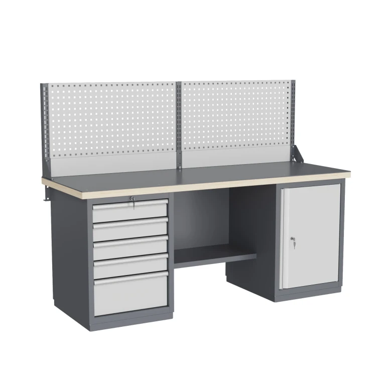 Верстак FBK 205.57.4-1 купить в Иркутске