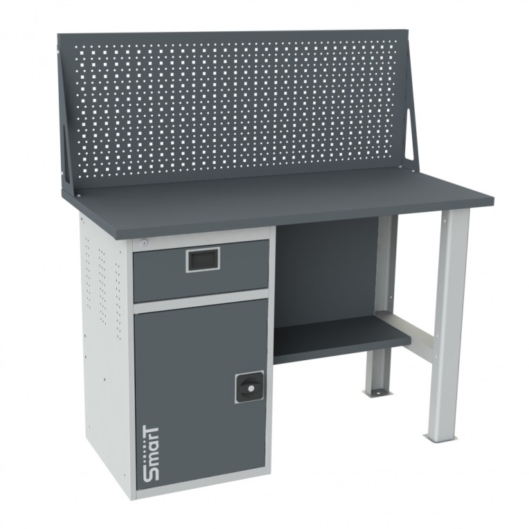 Верстак SMART 1280.1-1.S1.0.d купить в Иркутске