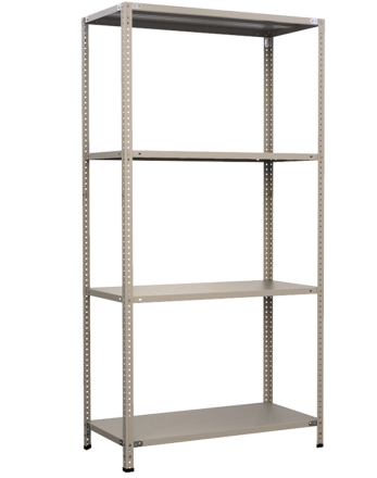 Стеллаж СТФ 1500x1500x600 4 полки купить в Иркутске