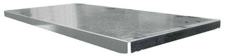 Полка яруса MS Pro Z 400х150 мм купить в Иркутске