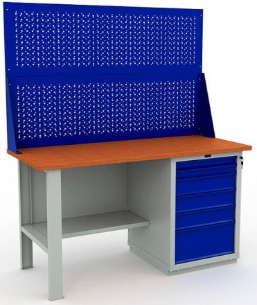 Верстак Expert W160.F2/WS6.020 купить в Иркутске