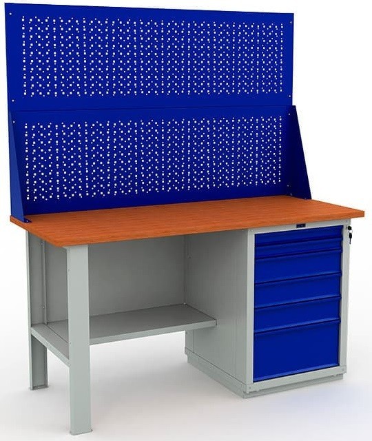 Верстак Expert W160.F2/WS6.020 купить в Иркутске