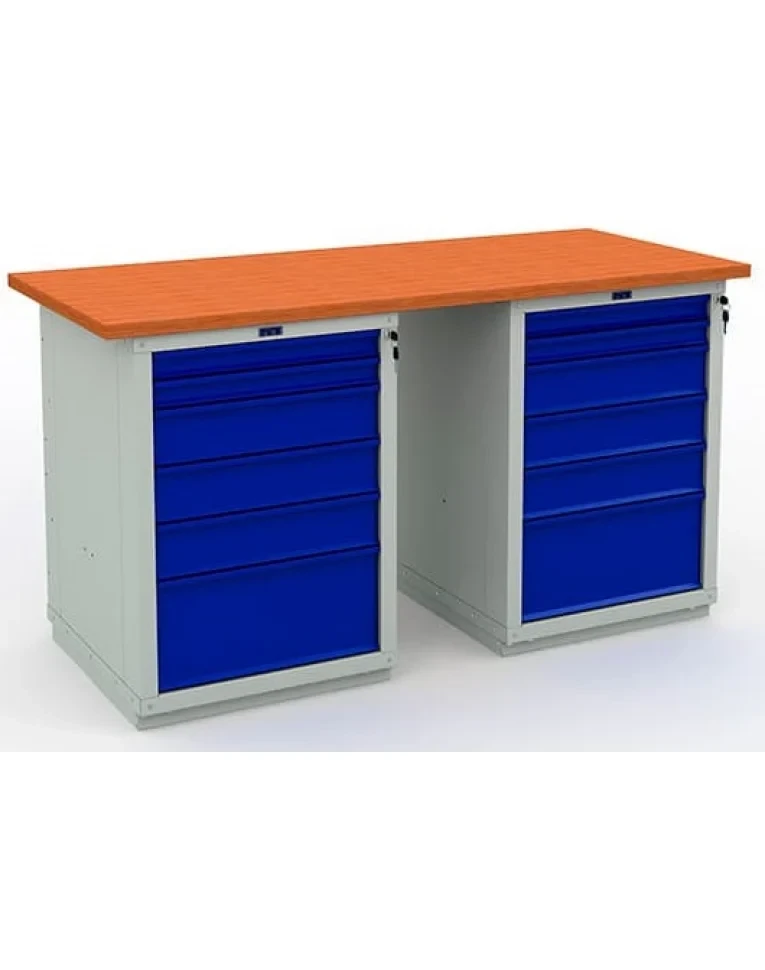 Верстак Expert W160.WS6/WS6.000 купить в Иркутске