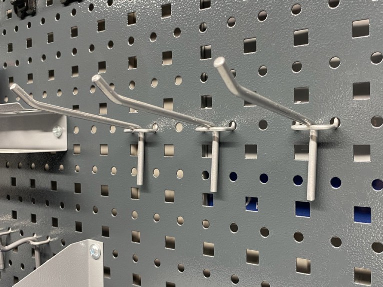 Крючок 100 мм, диаметр 5 мм (5 шт) купить в Иркутске