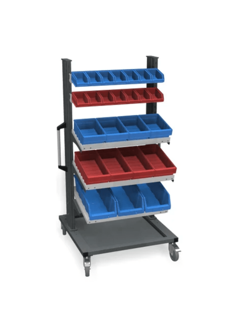 Тележка инструментальная ДиКом ВС-К-075-28 купить в Иркутске