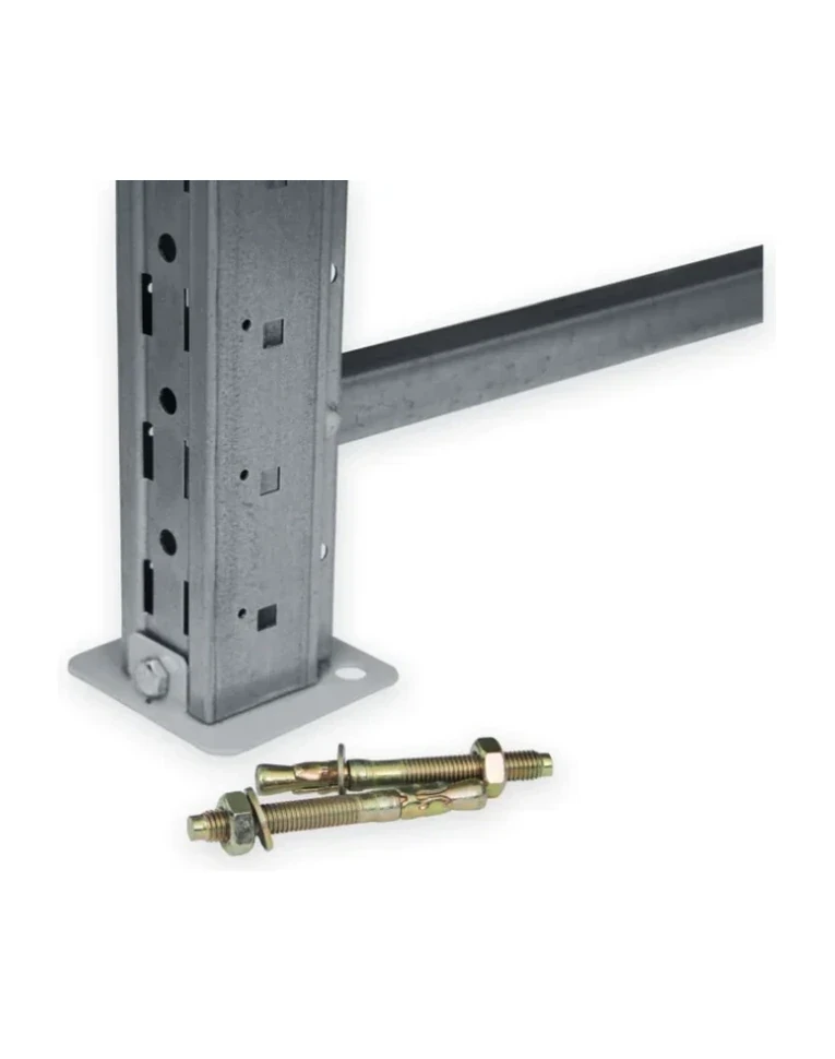 Стеллаж грузовой Диком СТ-051 4500х1200х1050 с 7 ярусами, фото 2 Стеллаж грузовой Диком СТ-051 4500х1200х1050 с 7 ярусами, фото 2