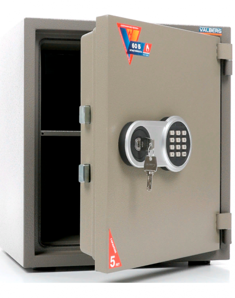 Огнестойкий сейф Valberg FRS-51 EL купить в Иркутске Огнестойкий сейф Valberg FRS-51 EL купить в Иркутске