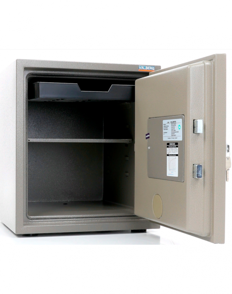 Огнестойкий сейф Valberg FRS-51 EL купить в Иркутске Огнестойкий сейф Valberg FRS-51 EL купить в Иркутске