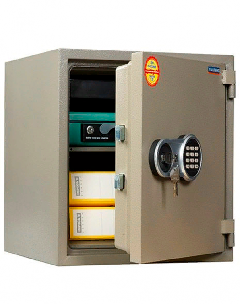 Огнестойкий сейф Valberg FRS-51 EL купить в Иркутске Огнестойкий сейф Valberg FRS-51 EL купить в Иркутске