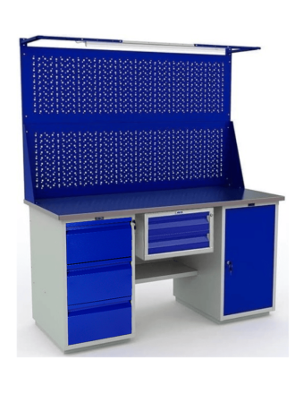 Верстак Практик Profi WT160.WD3/WD1.121 купить в Иркутске