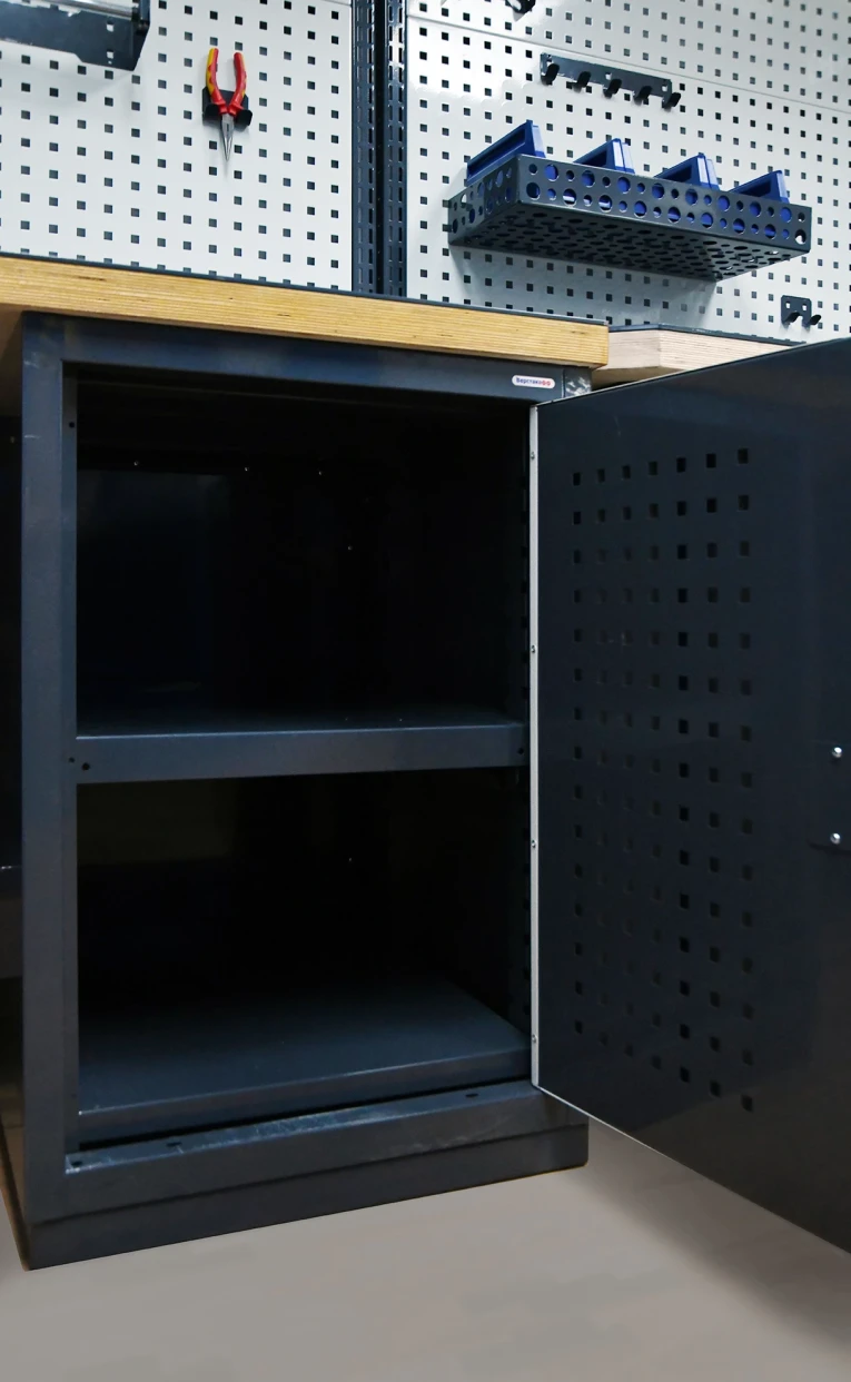 Верстак FBK 205.57.4-2 купить в Иркутске