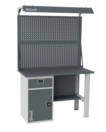 Верстак SMART 1280.1-1.S1.0.d2 купить в Иркутске