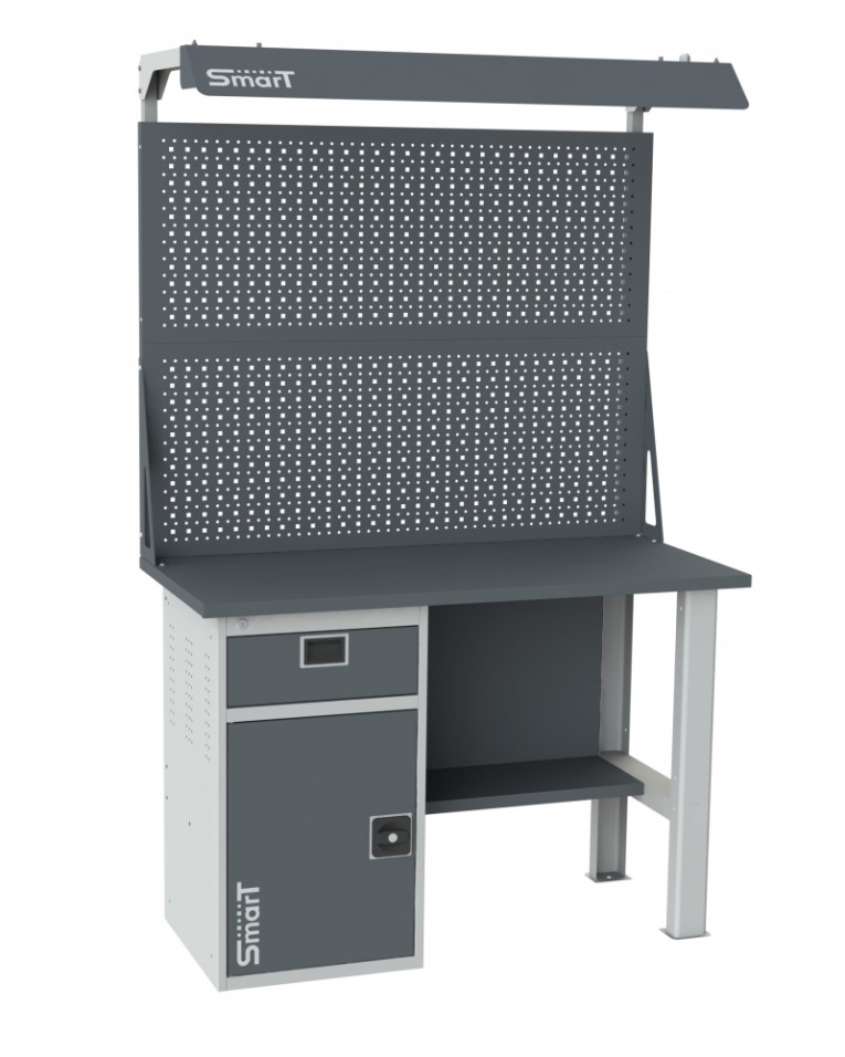 Верстак SMART 1280.1-1.S1.0.d2 купить в Иркутске