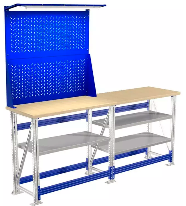 Верстак Master M100.MF1 / MF1 / MF1.021.002.W купить в Иркутске